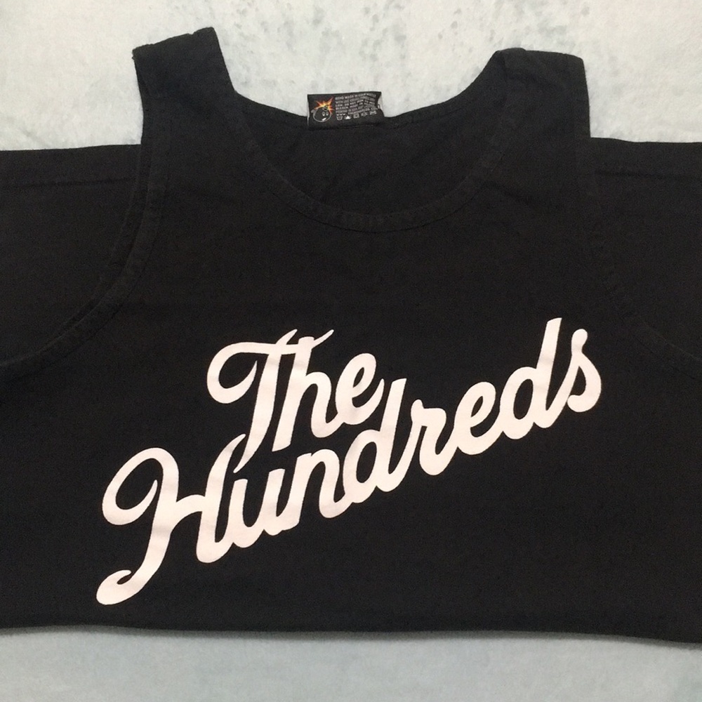 The Hundreds Tank!
